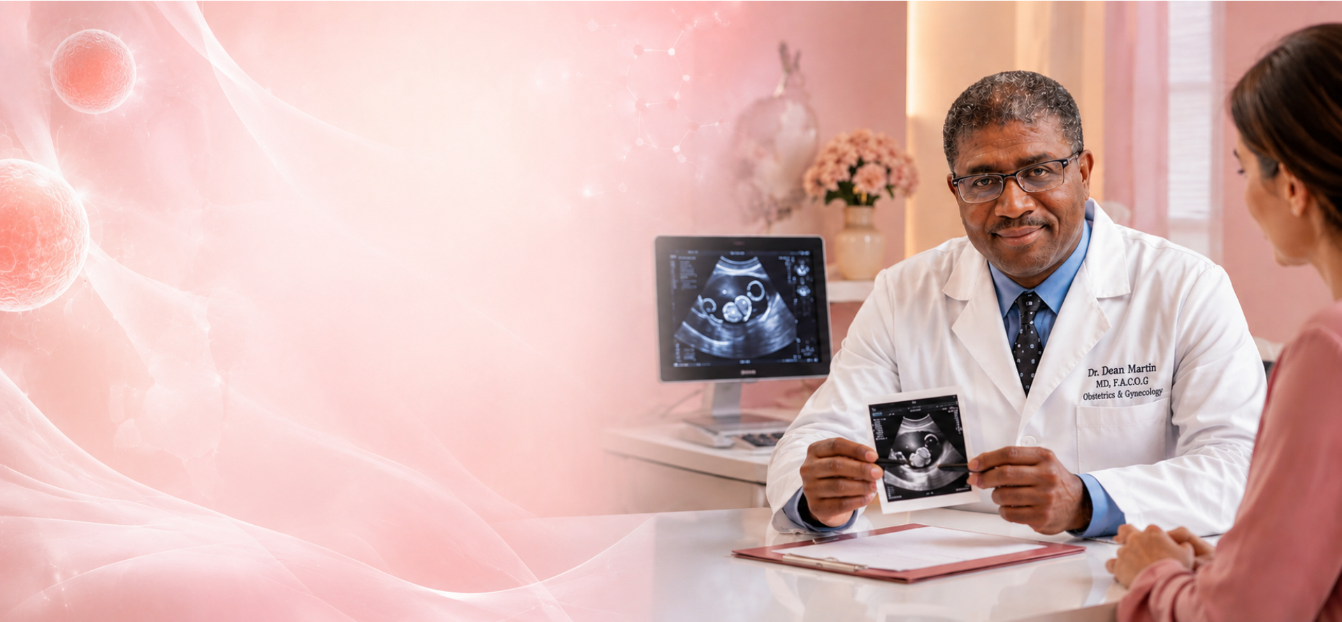 Dr. Dean Martin MD F.A.C.O.G Obstetrics and Gynecology