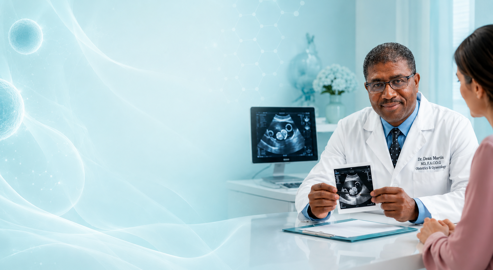 Dr. Dean Martin MD F.A.C.O.G Obstetrics and Gynecology