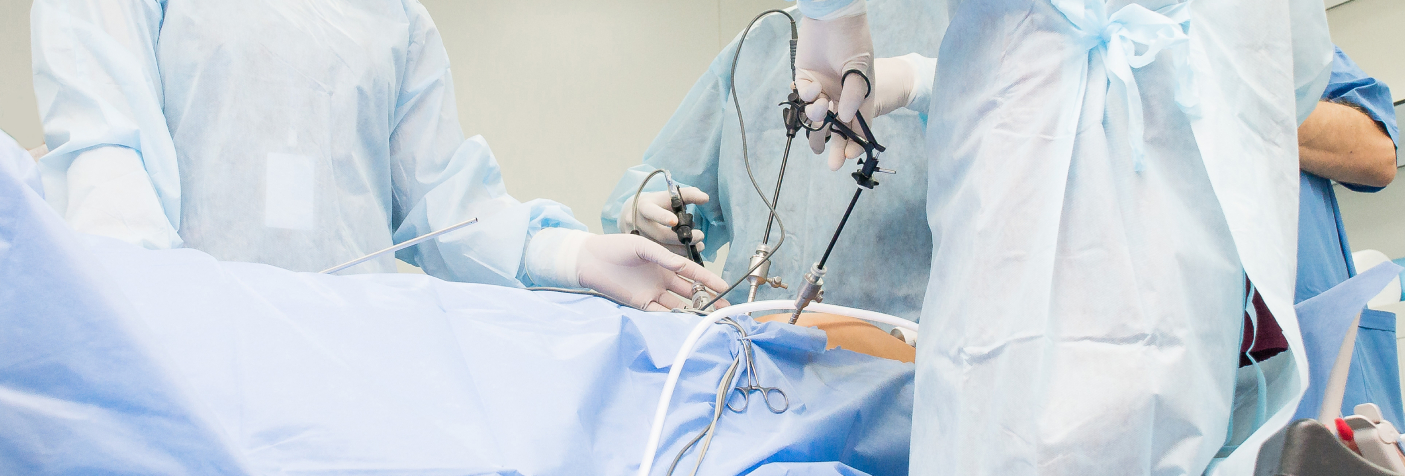 Laparoscopic Surgeon