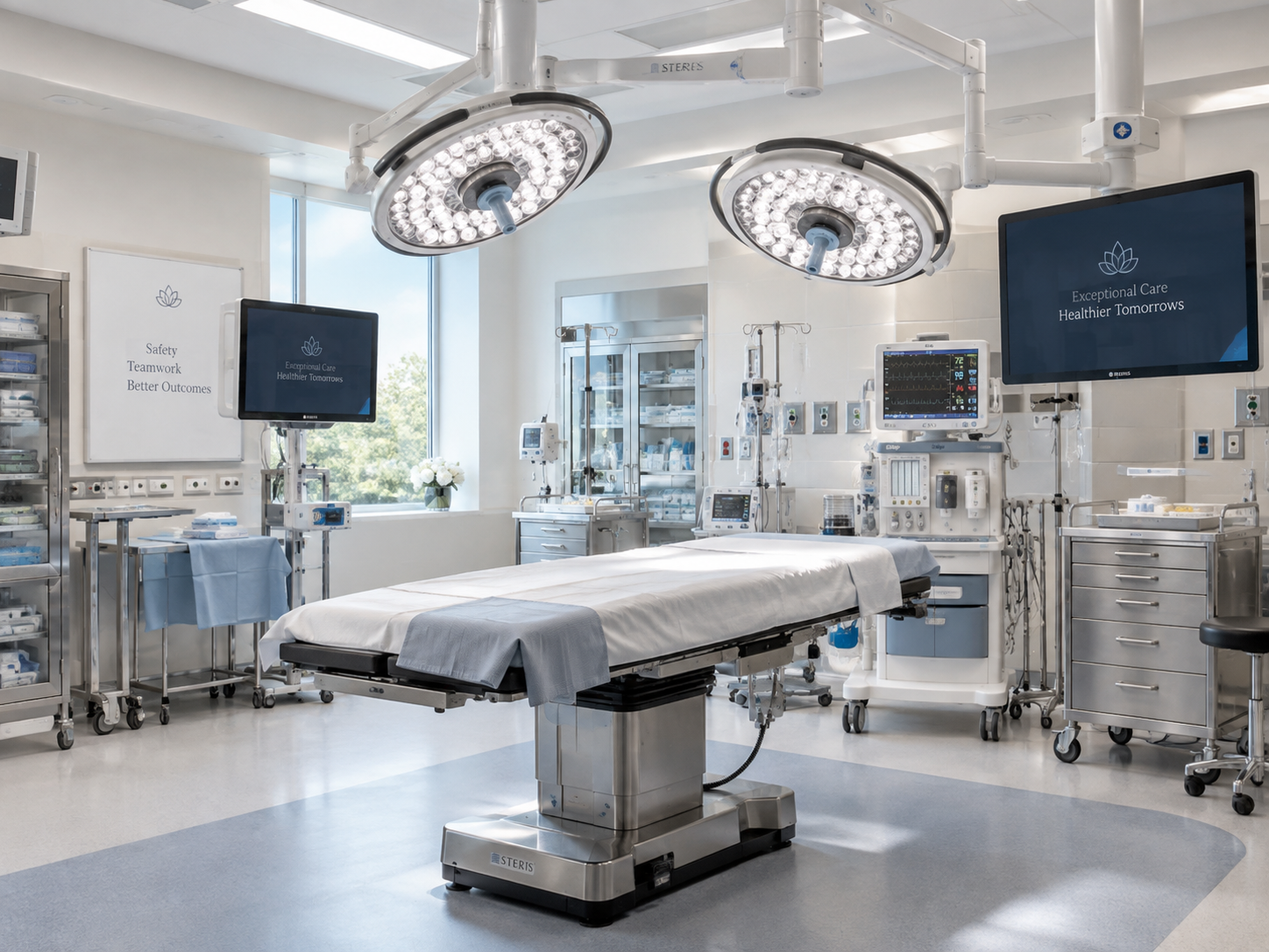 Dr. Martin Surgical Center Antigua